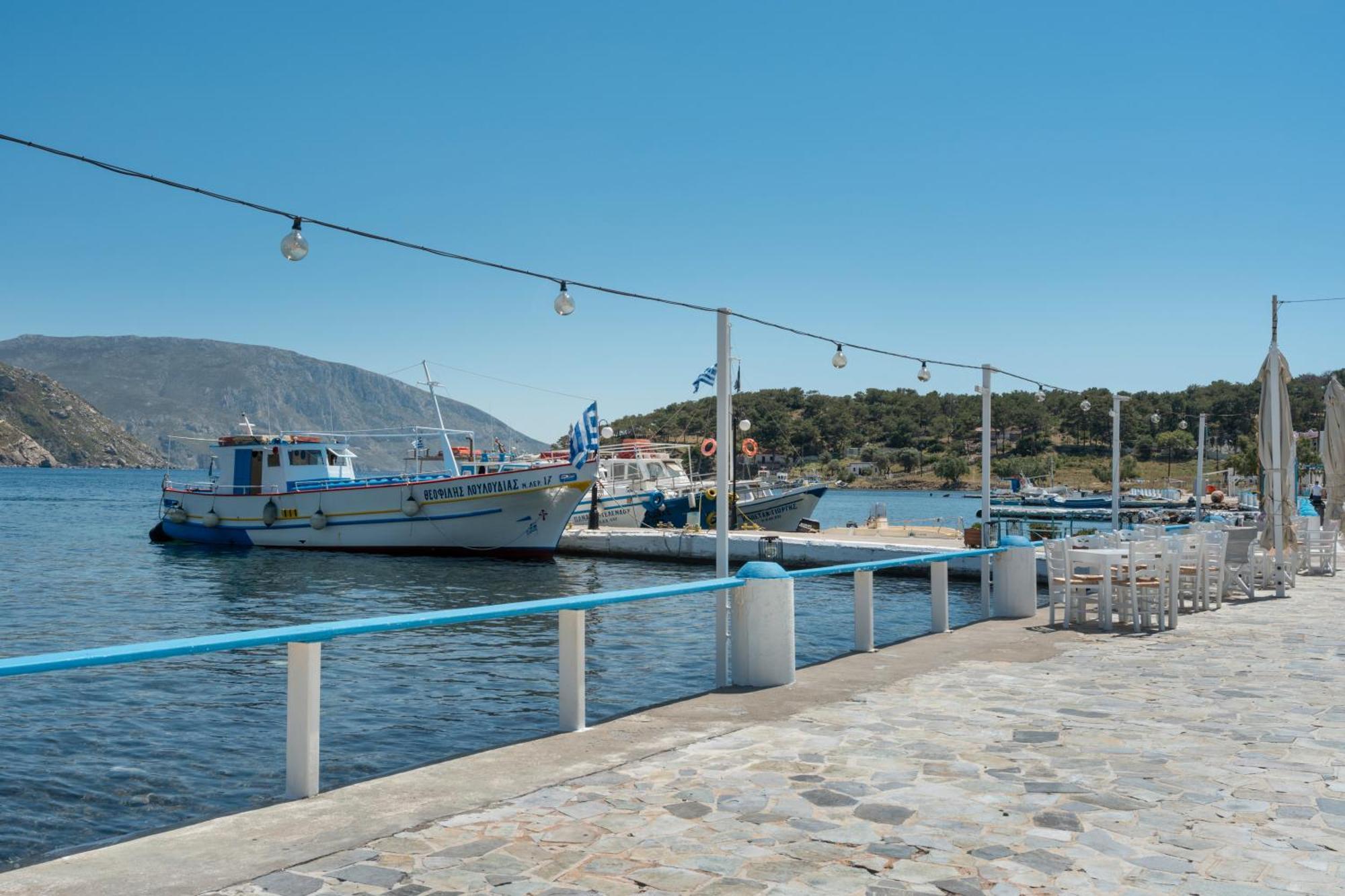 Principessa Telendos Villa Kilimli Dış mekan fotoğraf